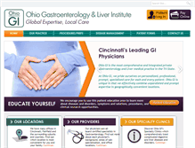 Tablet Screenshot of ohiogi.com